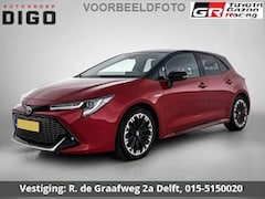 Toyota Corolla - 1.8 Hybrid GR-Sport Bi-Tone | Navigatie | Sportstoelen | Lichtmetalen velgen |