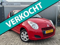 Suzuki Alto - 1.0 Comfort - NWE APK - Elektr. ramen