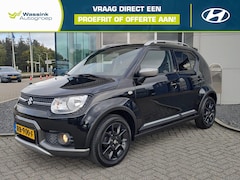 Suzuki Ignis - 1.2 Rhino 90pk | Camera | 16 inch LM Velgen | Airco | Rhino bodykit | 8 inch Touchscreen |