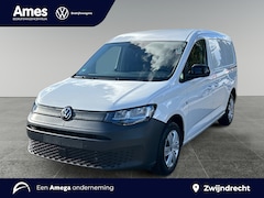 Volkswagen Caddy Cargo Maxi - 2.0 TDI Comfort 122PK DSG | Trekhaak | Betimmering | App connect