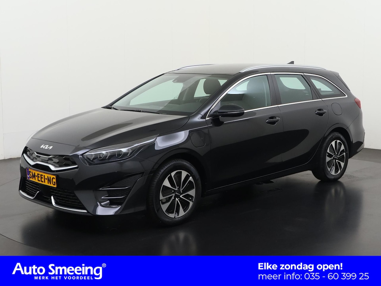 Kia Cee'd Sportswagon - Ceed 1.6 GDI PHEV DynamicLine | ACC | Camera | CarPlay | Zondag Open! - AutoWereld.nl