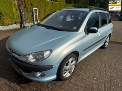 Peugeot 206 SW - 1.6-16V XS 5drs AIRCO LMV TREKHAAK NAP