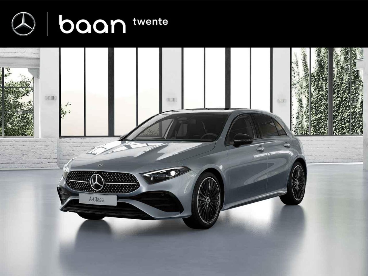 Mercedes-Benz A-klasse - 250 e 140 Year Edition 250 e 140 Year Edition - AutoWereld.nl