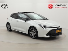 Toyota Corolla - Hybrid 140 GR Sport | Panoramadak | Dodehoek detectie | Head-up display | JBL | Stoelverwa