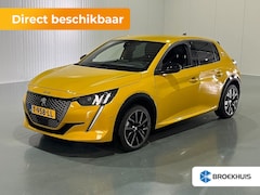 Peugeot e-208 - EV GT 50 kWh | Navi | Camera | PDC V+A | Cruise control | LMV 17"| LED Koplampen |