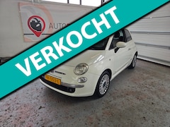Fiat 500 - 1.2 Naked