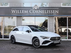 Mercedes-Benz CLA-klasse Shooting Brake - 250 e AMG Line Plus Trekhaak Pano Elect. Stoelen