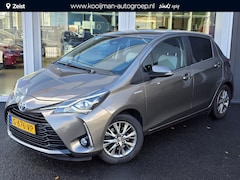 Toyota Yaris - 1.5 Hybrid Dynamic Trekhaak | Navigatie | startknop