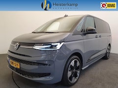 Volkswagen Multivan - 1.5 eHybrid L2 Edition 4Motion Wegklapbare trekhaak, 360 Camera, Elektrische schuifdeuren
