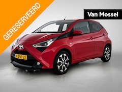 Toyota Aygo - 1.0 VVT-i x-joy | Cruise Control | Apple Carplay/Android Auto | 15"LMV | Extra Getint Glas