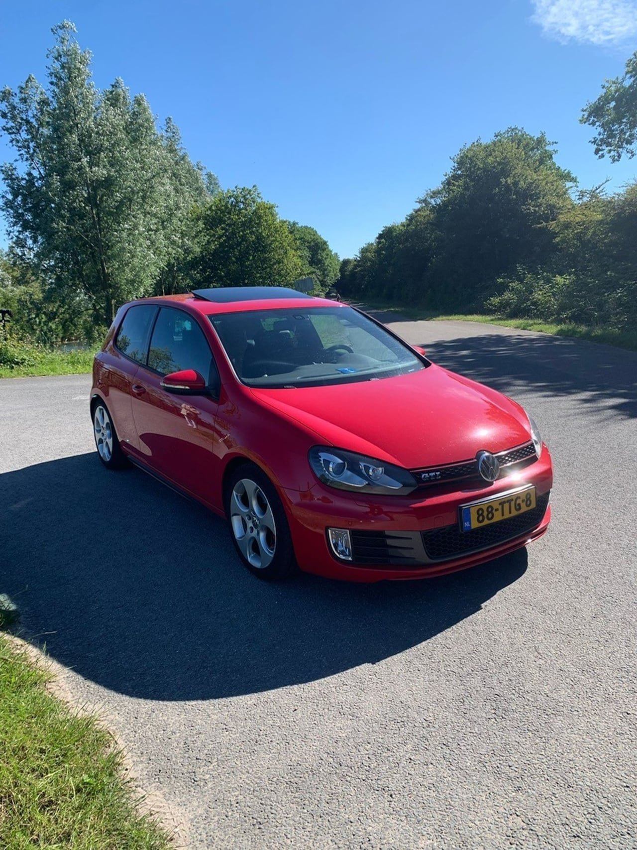 Volkswagen Golf - 2.0 GTI Edition - AutoWereld.nl