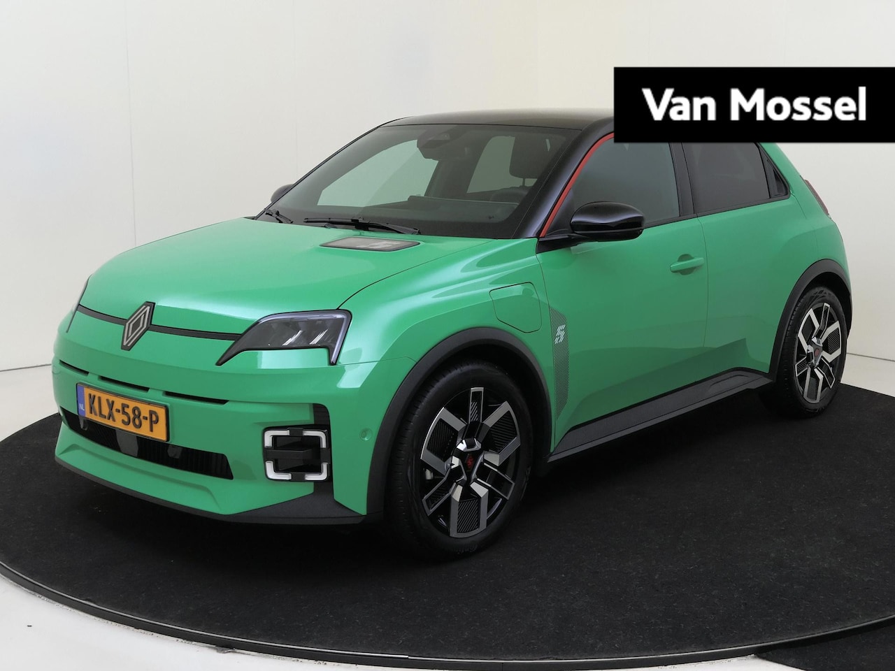 Renault 5 - comfort range evolution 52 kWh Navigatie | Apple Carplay & Android Auto | Camera | Stoelve - AutoWereld.nl