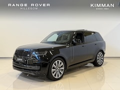 Land Rover Range Rover - 3.0 P550e HSE PHEV | New 187.478, - | | Nieuwprijs 187.478, - |
