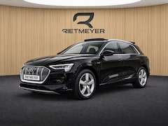 Audi e-tron - e-tron 50 quattro Launch edition plus 71 kWh |Pano |Stoelverw