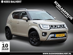 Suzuki Ignis - 1.2 Select Hybrid | Navigatie | Carplay/Android Auto | 10 jaar Garantie |