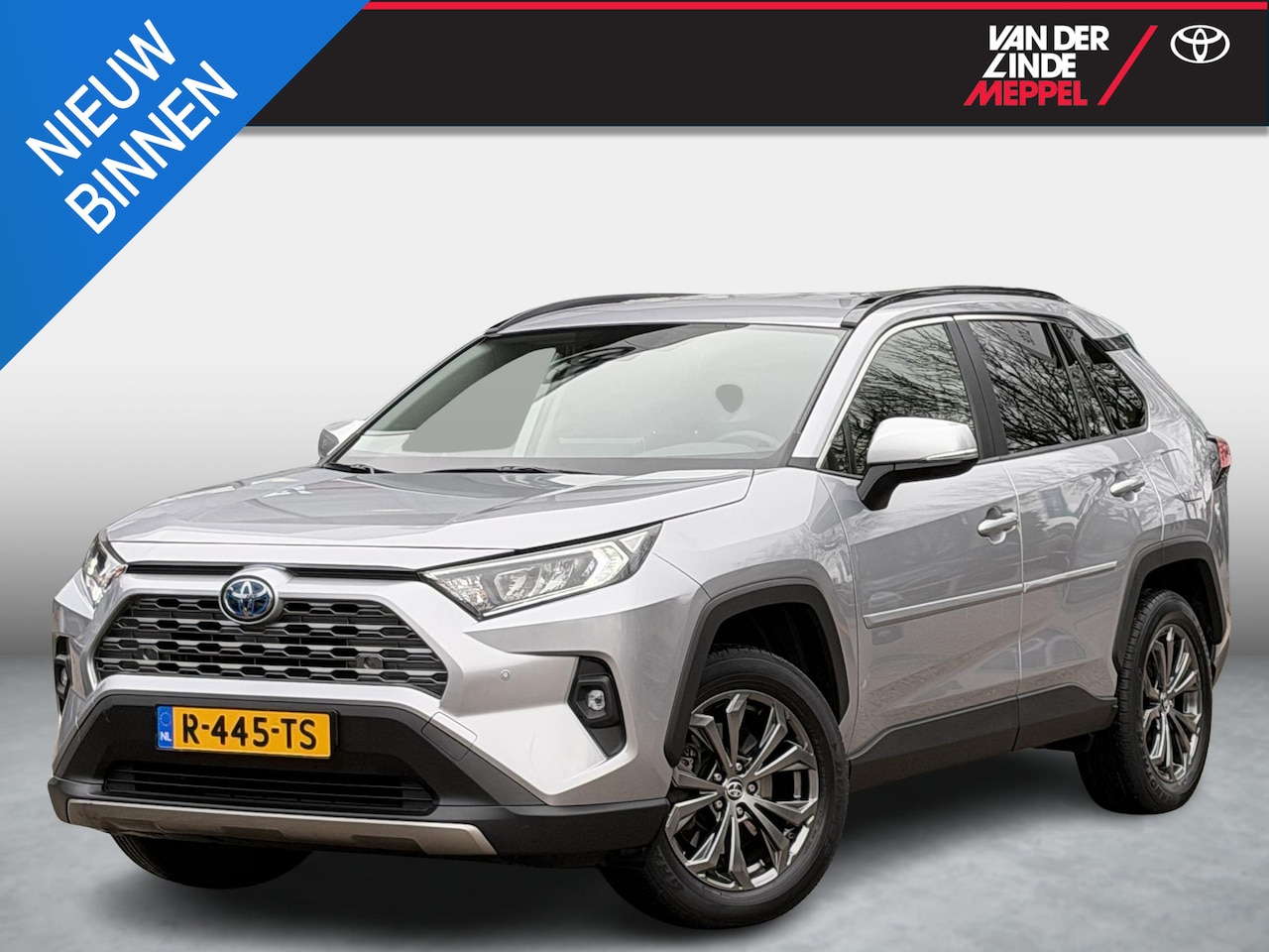Toyota RAV4 - 2.5 Hybrid AWD Dynamic 1ste Eig Cruise Clima TH - AutoWereld.nl