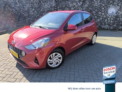 Hyundai i10 - 1.0 Comfort Smart Carplay & android, Camera, Navi, Cruise control, Airco, Dab audio