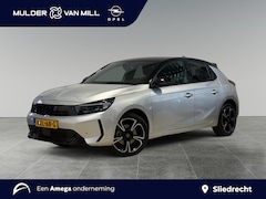 Opel Corsa - GS 1.2 Turbo Hybrid 110pk e-DCT6 | TWO-TONE | DODEHOEBEW. | STUUR- EN STOELVERW. | ADAPTIV