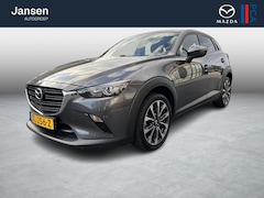 Mazda CX-3 - 2.0 SkyActiv-G 120 Sport Selected , Navi, Parkeersensoren, Climate, Cruise, Dealer Onderho