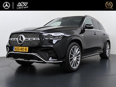 Mercedes-Benz GLE-Klasse - 400 e 4MATIC AMG Line | Wegklapbare Trekhaak | Panorama - Schuifdak | AIRMATIC Luchtvering