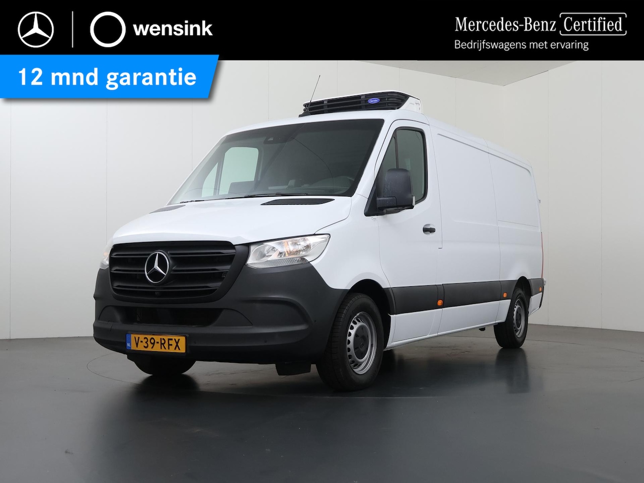 Mercedes-Benz Sprinter - 315 CDI | AUT. | L2 H1 | KOELWAGEN | PARKEERCAMERA | STOELVERWARMING | OPSTAPTREDE | CARRI - AutoWereld.nl