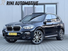BMW X3 - xDrive20i High Executive M sport | 184 PK | Trekhaak | Pano dak | 20 Inch | Leder