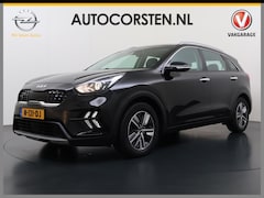 Kia Niro - 1.6GDi 142PK Hybrid Automaat Adap.Cruise Navi Camera Apple Carplay Android Auto Ecc Dynami