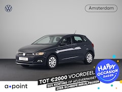Volkswagen Polo - 1.0 TSI Comfortline Business 95PK | Navigatie | Digitaal dashboard | Camera | Parkeersenso
