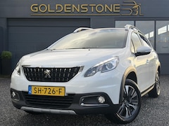 Peugeot 2008 - 1.2 PureTech Allure ✓1e Eigenaar✓Pano✓Camera✓Navi✓D-riem vv in 2024✓Trekhaak✓Dealer Onderh