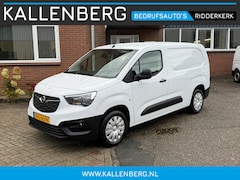Opel Combo - 1.5D L2H1 Standaard / 131PK Automaat / Camera / Stuur verwarming