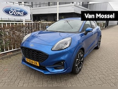 Ford Puma - 1.0 EcoBoost Hybrid ST-Line X Winter Pack | Elektrische Achterklep | Key Free |Apple carpl