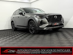 Mazda CX-60 - 2.5 e-SkyActiv PHEV Homura Plus Panoramadak, 360 Camera, Bose geluidsysteem, Head-up displ