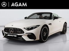Mercedes-Benz SL-klasse Cabrio - Mercedes-AMG 63 S E Performance Night Edition