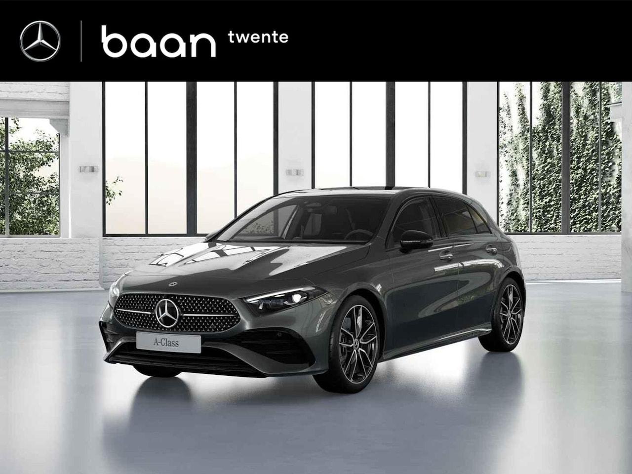 Mercedes-Benz A-klasse - A 250 e 140 Year Edition - AutoWereld.nl