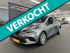 Renault Clio - 1.0 TCe 90 Equilibre / NL auto / Apple carplay/ Navi