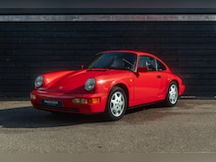 Porsche 911 - 3.6 Coupé Volle Historie - Frans Geleverd - Geen Schuifdak - Guards Red