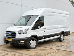 Ford E-Transit - 68kWh 184PK L4H3 317km WLTP BEV Snelladen Carplay Climate control 360° Camera Parkeersenso