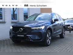 Volvo XC60 - T8 Plug-in hybrid AWD Ultimate Dark | Stuurverwarming | Stoelverwarming | Apple Carplay |