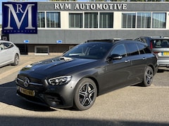 Mercedes-Benz E-klasse Estate - 300 e Business Solution AMG MERCEDES GARANTIE T/M 03-2028 | SOH 93% | PANORAMADAK | ELEKTR