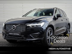 Volvo XC60 - Recharge T8 390pk AWD R-Design | Pano. Dak | Standkachel met app | Keyless | Premium Audio