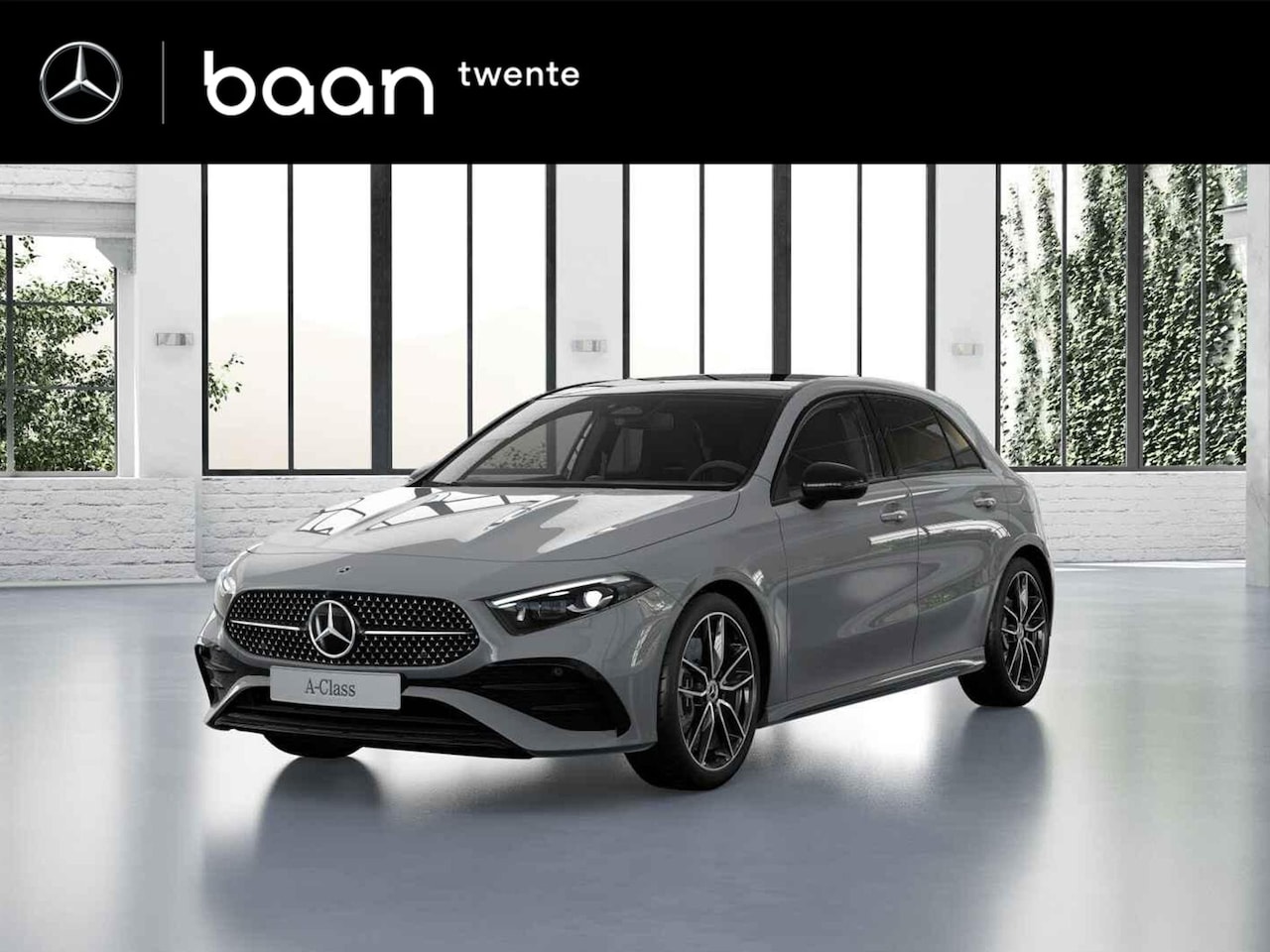 Mercedes-Benz A-klasse - 250 e 140 Year Edition 250 e 140 Year Edition - AutoWereld.nl