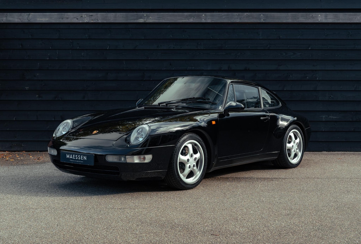 Porsche 911 - 3.6 Coupé Porsche Onderhouden - Sport Onderstel - Sperdifferentieel - AutoWereld.nl