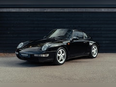 Porsche 911 - 3.6 Coupé Onderhouden - Sport Onderstel - Handgeschakeld
