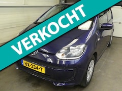 Volkswagen Up! - 1.0 move up BlueMotion - Airco - 1e Eigenaar
