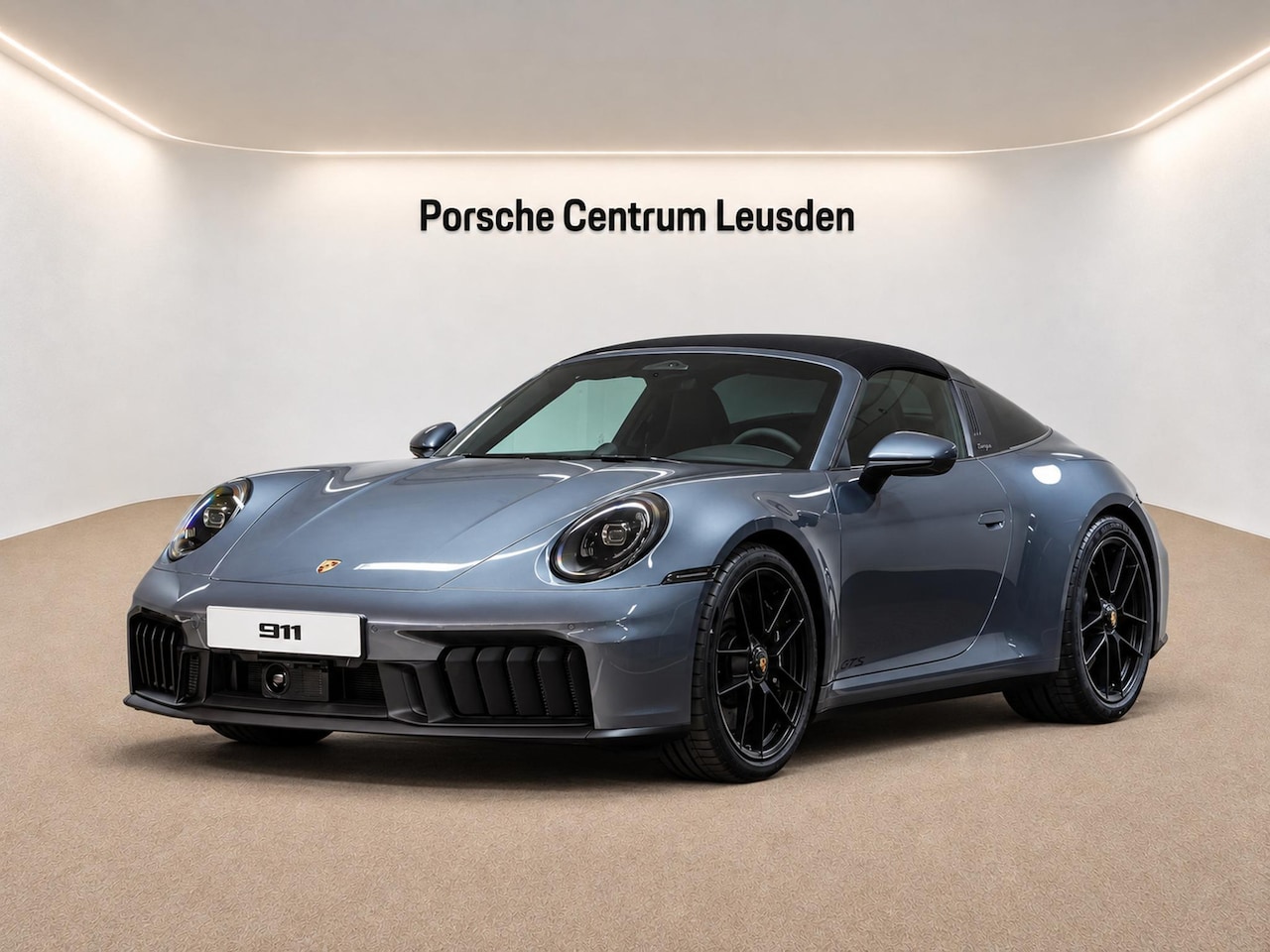 Porsche 911 Targa - 4 GTS - AutoWereld.nl