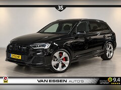 Audi Q7 - 60 TFSI e Quattro Competition Pano Luchtvering Trekhaak 360-Camera ACC Head-Up