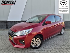 Mitsubishi Space Star - 1.2 Entry Apple/Android auto Cam Climate en Cruise-control LM velgen