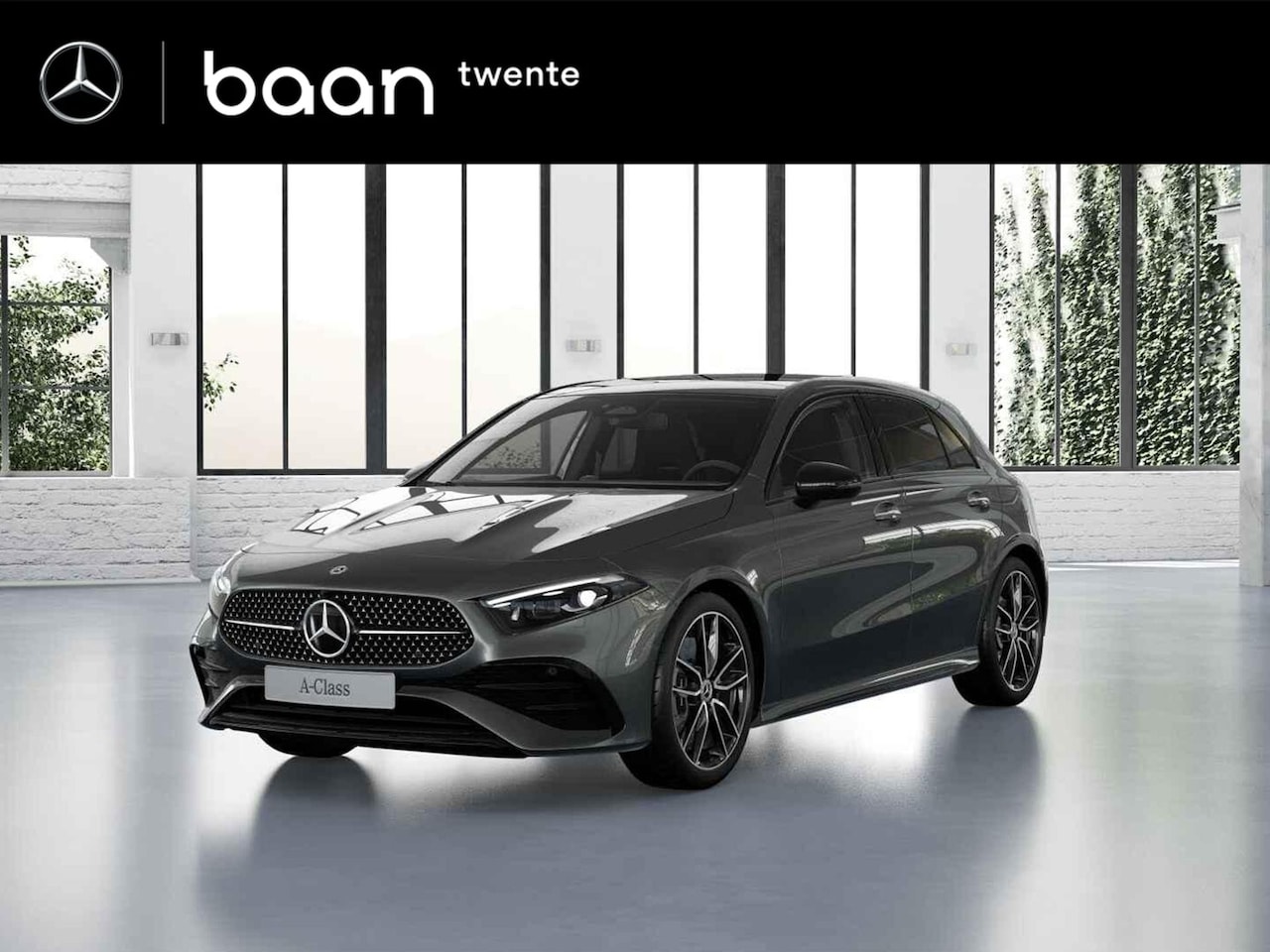 Mercedes-Benz A-klasse - 250 e 140 Year Edition 250 e 140 Year Edition - AutoWereld.nl