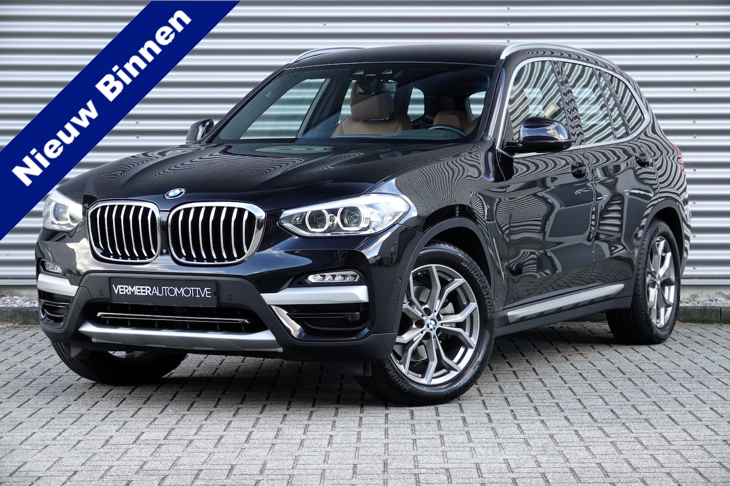 BMW X3 - xDrive20i High Executive | 360 Camera | Leder | Parkeerhulp | Stoelverw. | - AutoWereld.nl