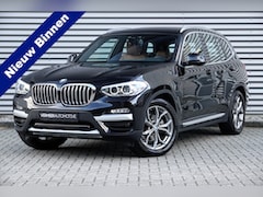 BMW X3 - xDrive20i High Executive | 360 Camera | Leder | Parkeerhulp | Stoelverw. |